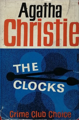 <i>The Clocks</i> 1963 Poirot novel by Agatha Christie