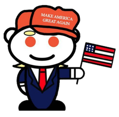 r/The_Donald Subreddit in support of U.S. president Donald Trump