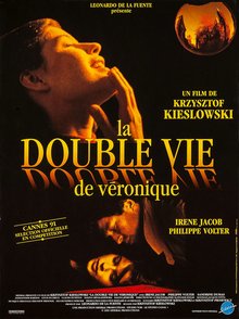 <i>The Double Life of Veronique</i> 1991 film by Krzysztof Kieślowski