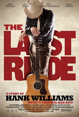 Last Ride (2009 film) - Wikipedia