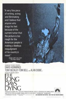 <i>The Long Days Dying</i> 1968 film