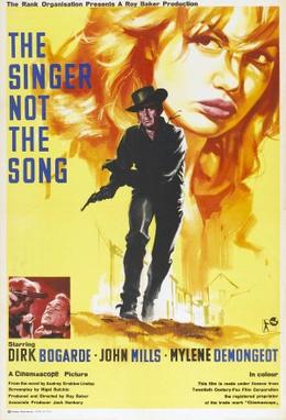 The Singer Not the Song - Wikipedia