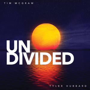 <span class="mw-page-title-main">Undivided</span> 2021 single by Tim McGraw and Tyler Hubbard