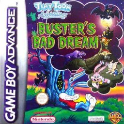 Tiny Toon Adventures: Buster's Bad Dream - Wikipedia