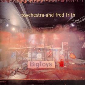 <i>What Leave Behind</i> 2004 studio album by Toychestra and Fred Frith