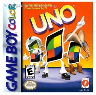 Uno (video game) - Wikipedia