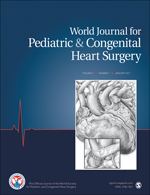 <i>World Journal for Pediatric and Congenital Heart Surgery</i> Academic journal