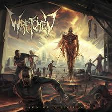 <i>Son of Perdition</i> (album) 2012 studio album by Wretched
