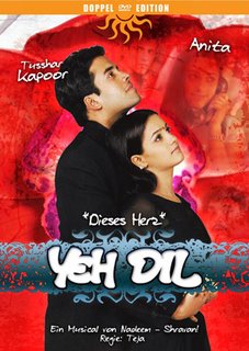 <i>Yeh Dil</i> 2003 Indian film