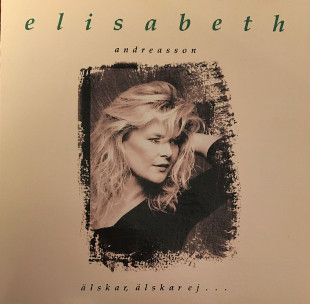 <i>Älskar, älskar ej</i> 1988 studio album by Elisabeth Andreasson