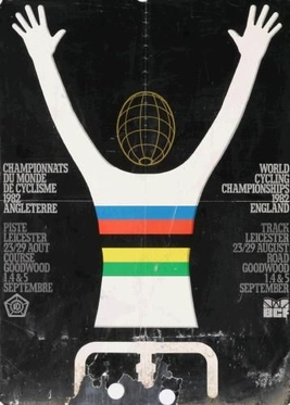 <span class="mw-page-title-main">1982 UCI Track Cycling World Championships</span>