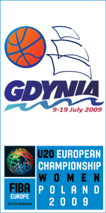 <span class="mw-page-title-main">2009 FIBA Europe Under-20 Championship for Women</span>