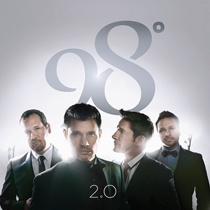 98 Degrees - Revelation (CD, 2000, Universal Records, USA)