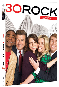 <i>30 Rock</i> (season 2) Season of television series