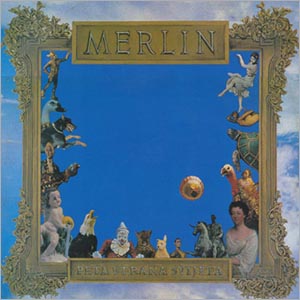 <i>Peta strana svijeta</i> 1990 studio album by Merlin