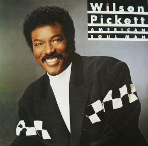 <i>American Soul Man</i> 1987 studio album by Wilson Pickett