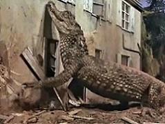 Attack of the Alligators! 24th episode of the first series of Thunderbirds