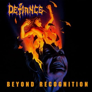 <i>Beyond Recognition</i> 1992 studio album by Defiance