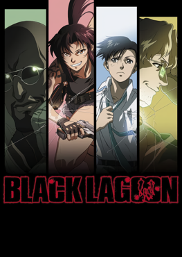 <i>Black Lagoon</i> (TV series) Japanese anime television series
