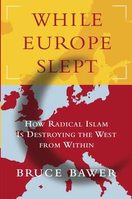 File:Book cover for While Europe Slept.jpg