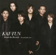 <i>Break the Records: By You & for You</i> 2009 studio album by KAT-TUN