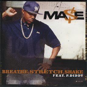 <span class="mw-page-title-main">Breathe, Stretch, Shake</span> 2004 single by Mase featuring P. Diddy