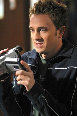 <span class="mw-page-title-main">Andrew Wells</span> Fictional character from Buffy the Vampire Slayer