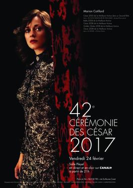 AwardsWatch - Verhoeven's ELLE, Ozon's FRANTZ Lead 42nd César Awards  Nominations