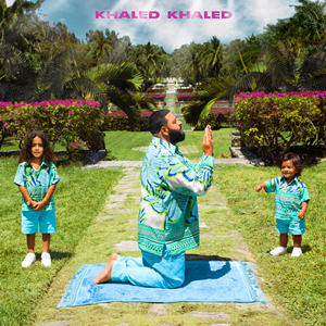 <i>Khaled Khaled</i> 2021 studio album by DJ Khaled