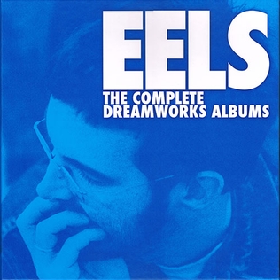 <i>The Complete DreamWorks Albums</i> 2015 box set by Eels