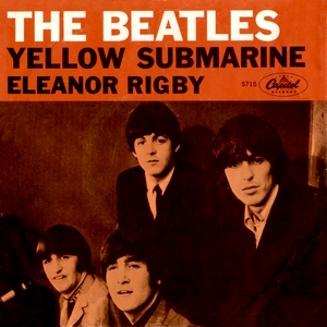 <span class="mw-page-title-main">Yellow Submarine (song)</span> 1966 single by the Beatles