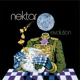 <i>Evolution</i> (Nektar album) 2004 studio album by Nektar