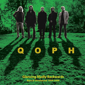 <i>Glancing Madly Backwards</i> Album by Qoph