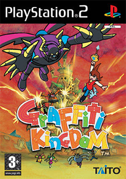 Graffiti Kingdom - Wikipedia