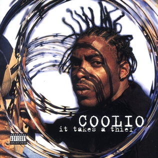 <i>It Takes a Thief</i> (album) 1994 studio album by Coolio