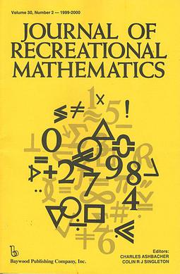 File:Journal of Recreational Mathematics.jpg