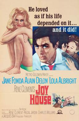 <i>Joy House</i> (film) 1964 French film