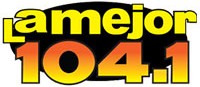 KJOR LaMejor104.1 лого.jpg