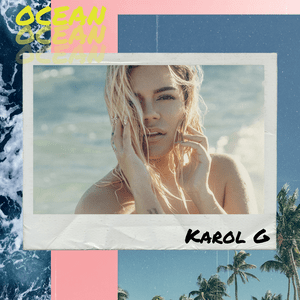 <i>Ocean</i> (Karol G album) 2019 studio album by Karol G