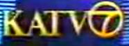 KATV logo, used from 1990 to 1992.