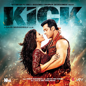<i>Kick</i> (soundtrack) 2014 soundtrack album by Himesh Reshammiya, Meet Bros. Anjjan and Yo Yo Honey Singh
