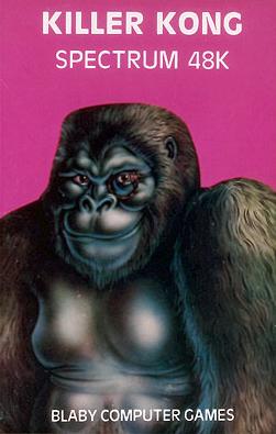 <i>Killer Kong</i> 1983 video game