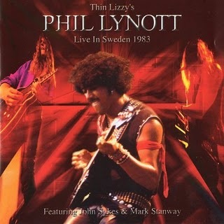 <i>Live in Sweden 1983</i> 2001 live album by Phil Lynott