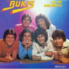 <i>Yo Te Necesito</i> 1982 studio album by Los Bukis