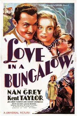<i>Love in a Bungalow</i> Film directed by Ray McCarey