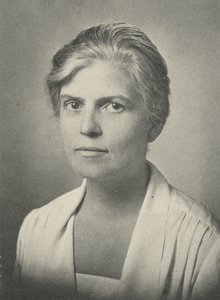 Lucy Ward Stebbins