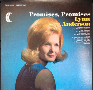 <i>Promises, Promises</i> (Lynn Anderson album) 1967 studio album by Lynn Anderson