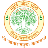 Махариши Махеш Йоги Vedic Vishwavidyalaya Logo.png