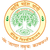 File:Maharishi Mahesh Yogi Vedic Vishwavidyalaya Logo.png