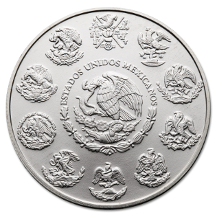 File:Mexican Libertad silver coin obverse.png